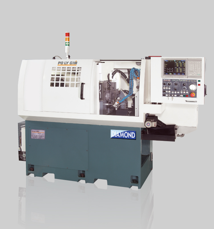 ホビーラジコン Amod Professional Commu-Lathe #2108 Swiss Type CNC Lathe Machine: Po Ly Gim Machines