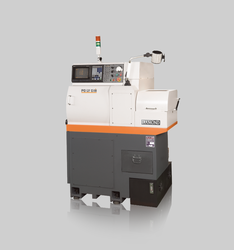 Swiss Type CNC Lathe Machine: Po Ly Gim Machines